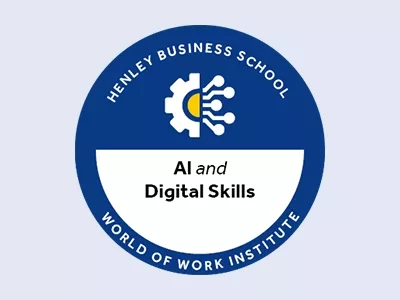 AI and digital skills
