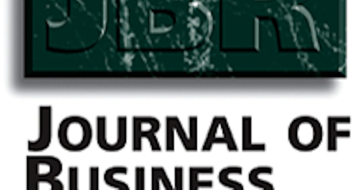 Professor Yipeng Liu Guest Edits New Special Henley Business School