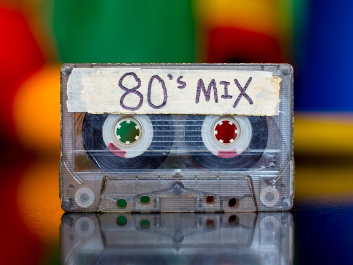 80s mix