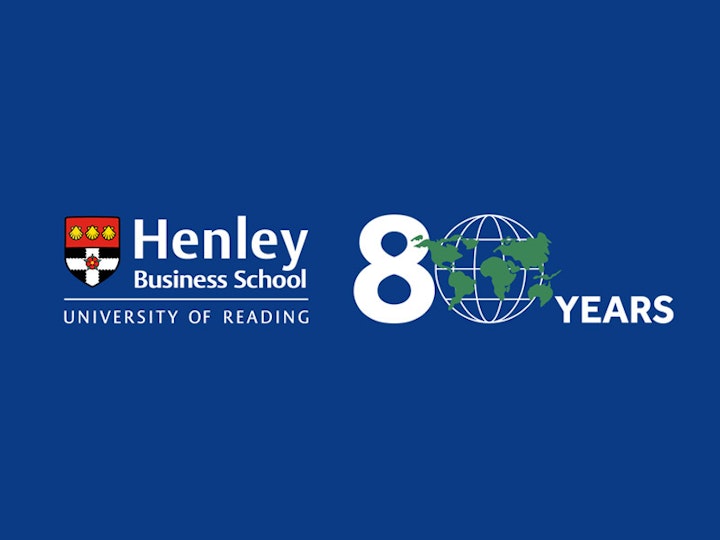 80th logo blue 4x3