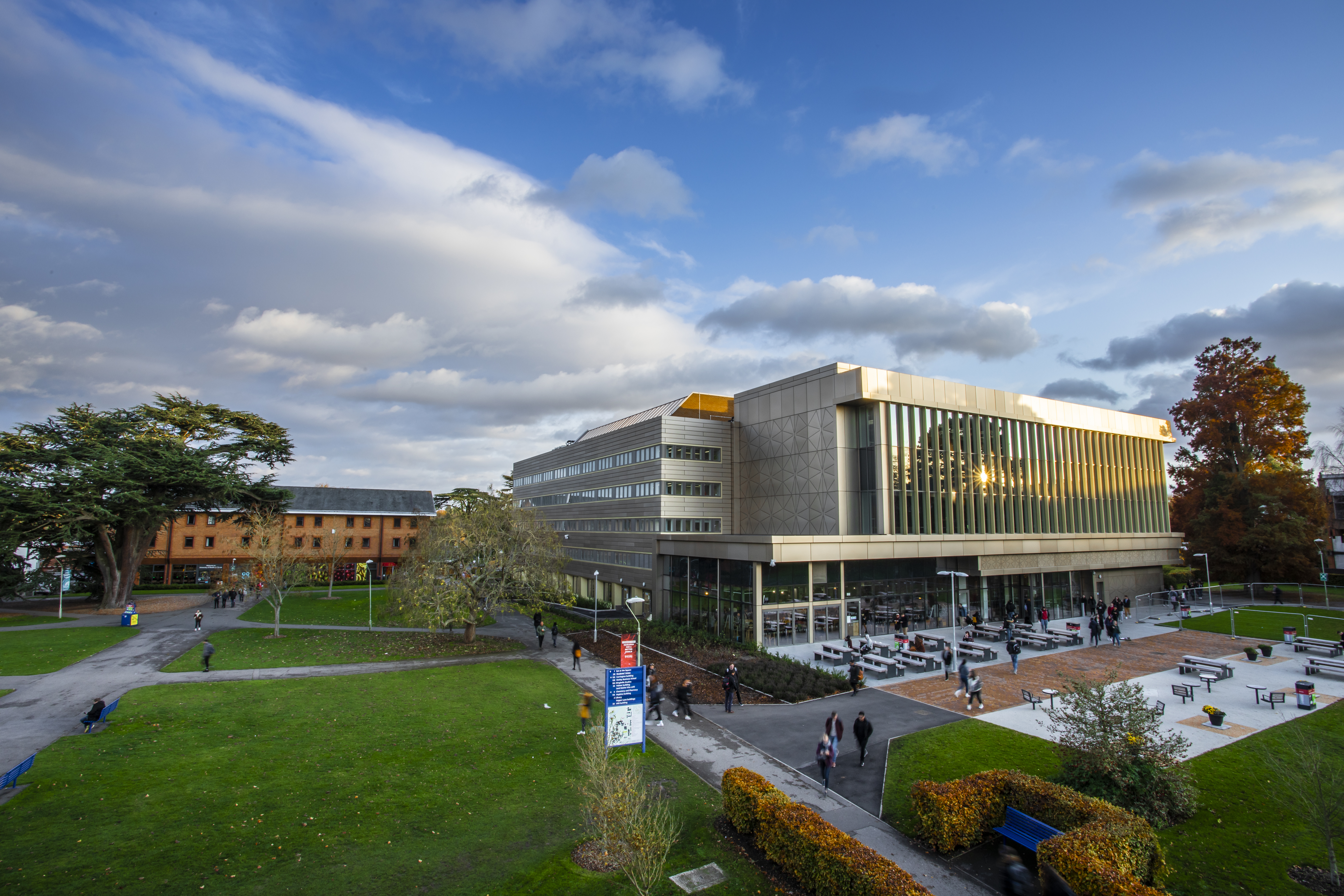 University of Reading in top 200 of QS World University Rankings 2027