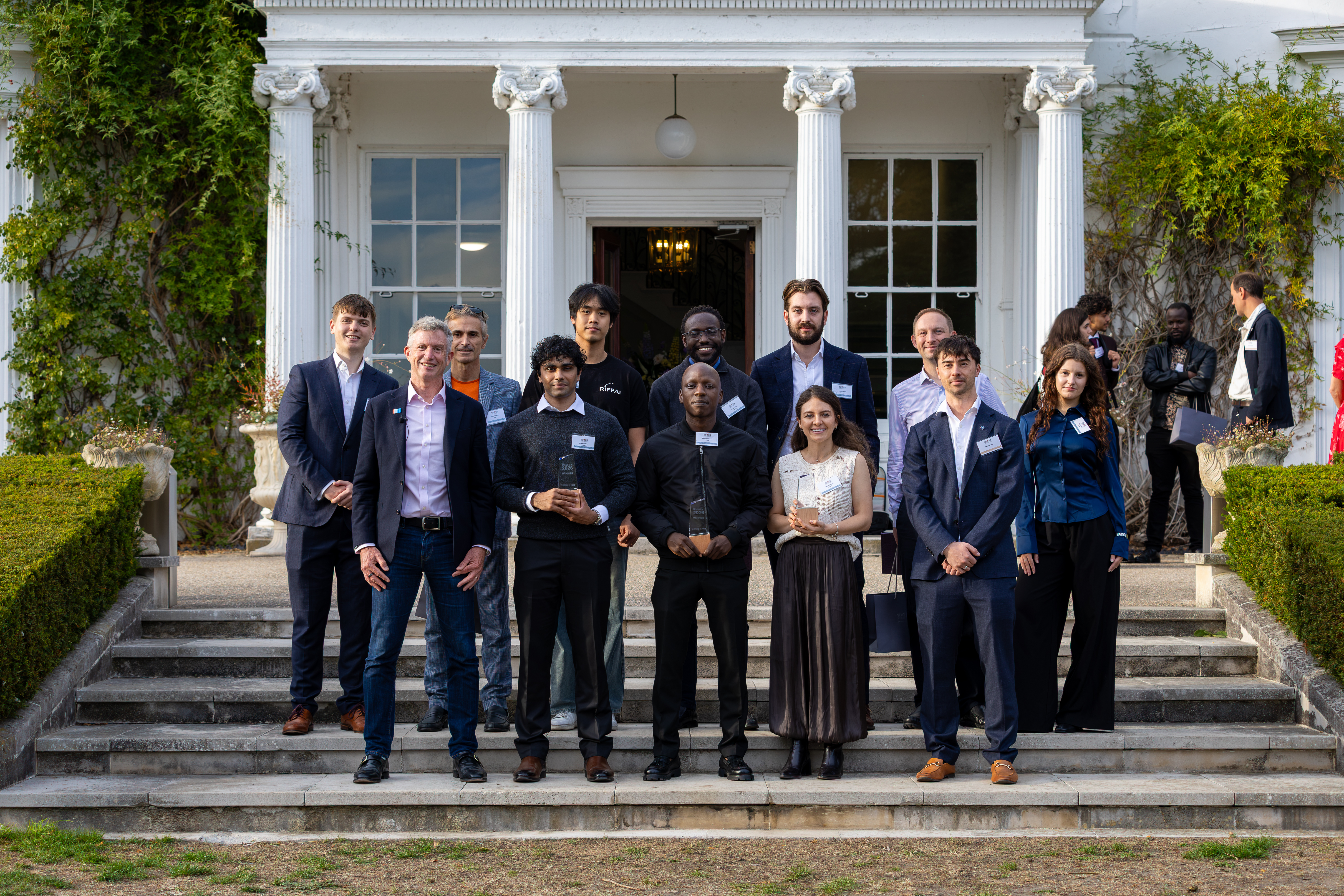 Henley students win funding for sustainable business ideas with just IMAGINE if...