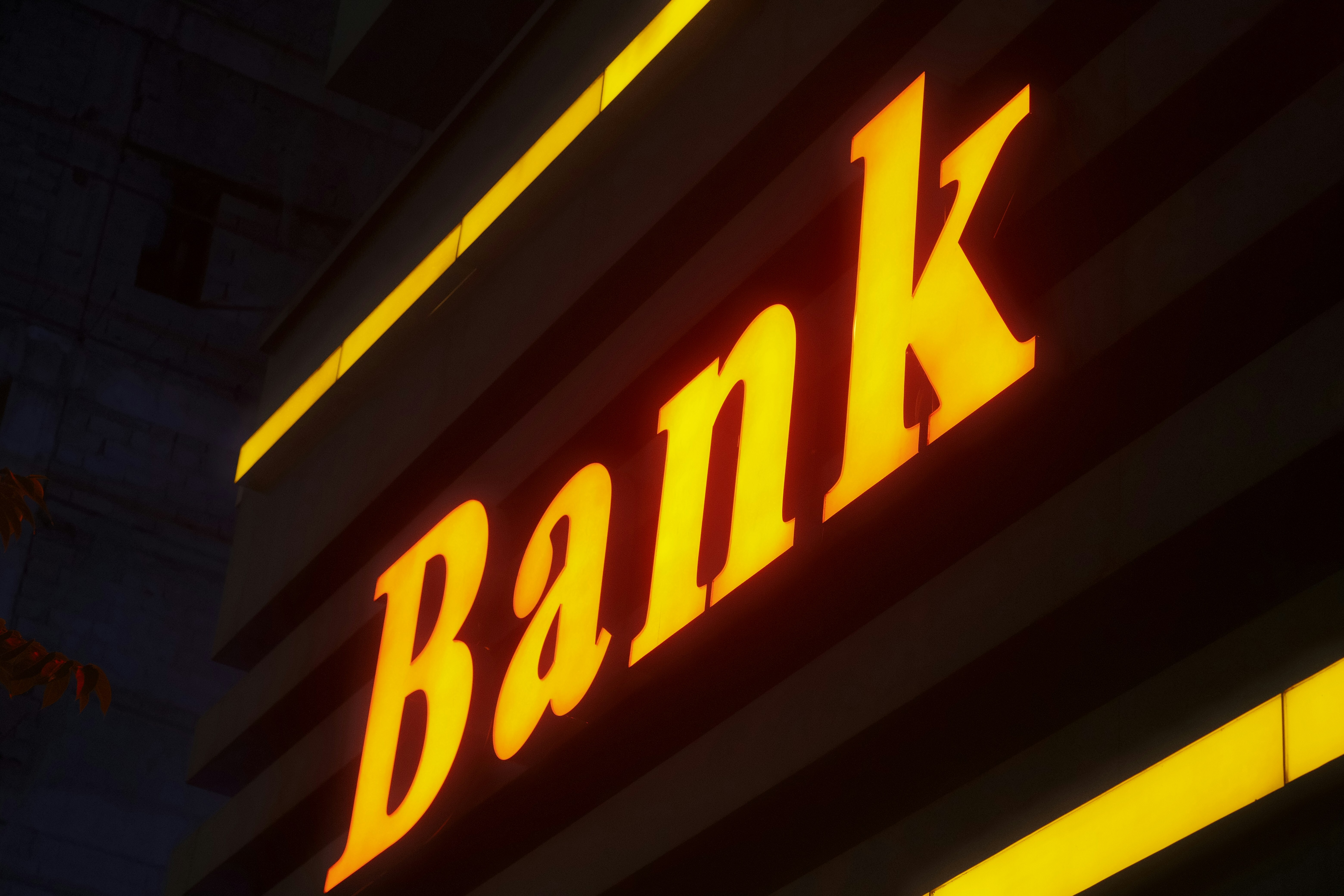 Bank image
