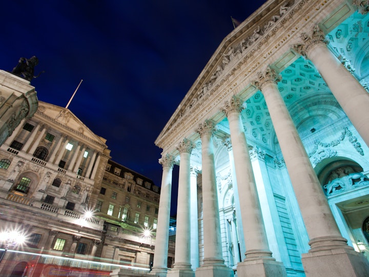 Bank of England