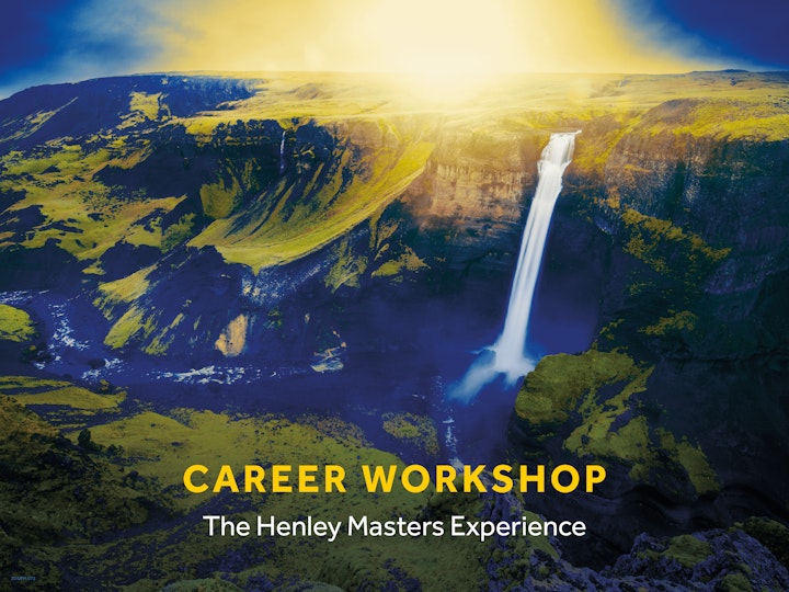 Career workshop webinar min
