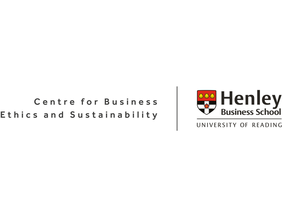 Centre for Business Ethics and Sustainability