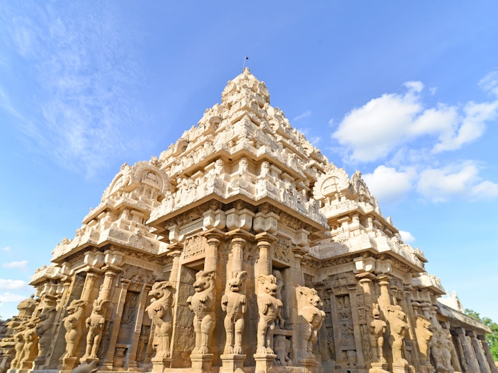 Chennai India Temple
