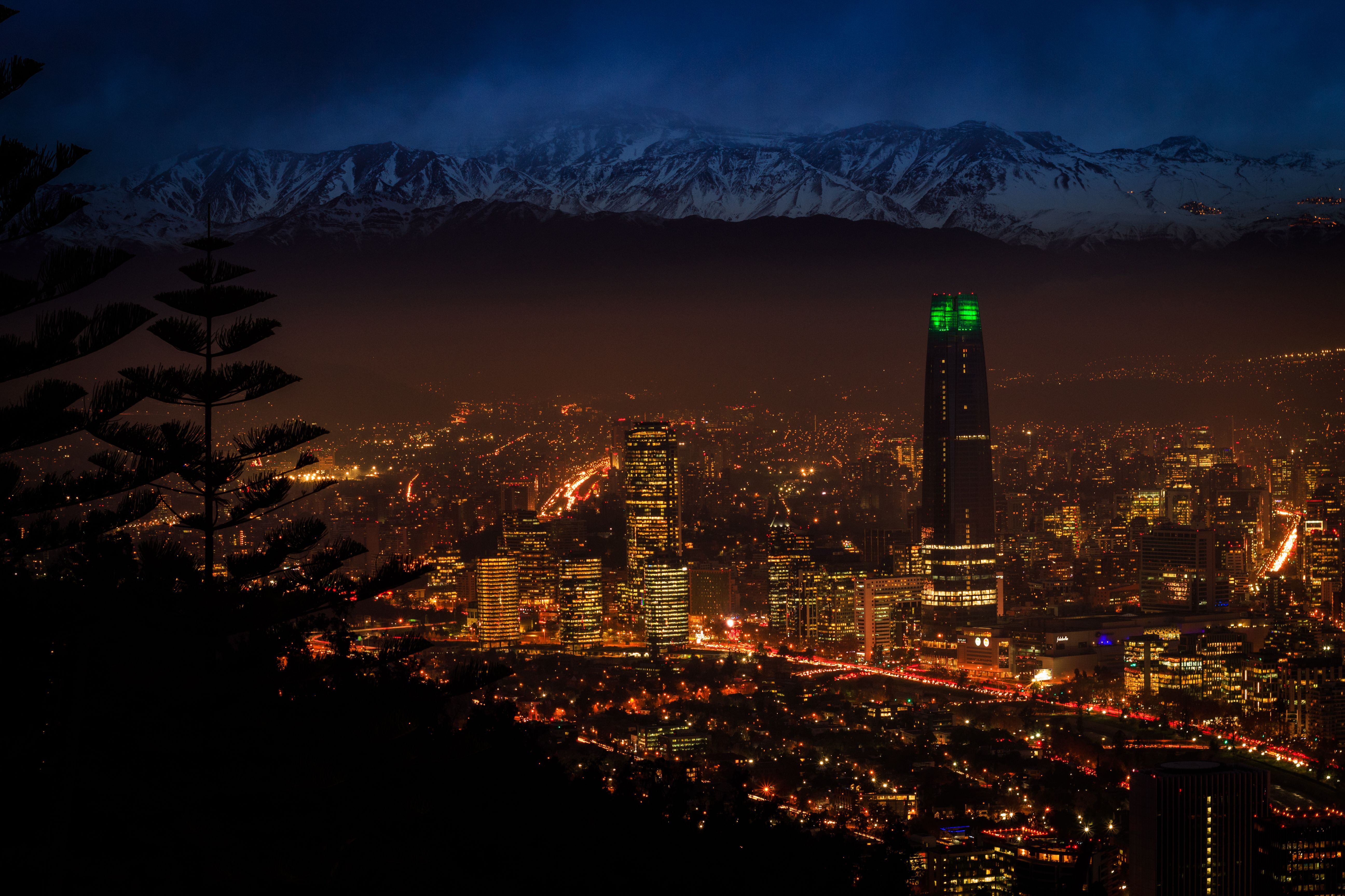 Chile housing