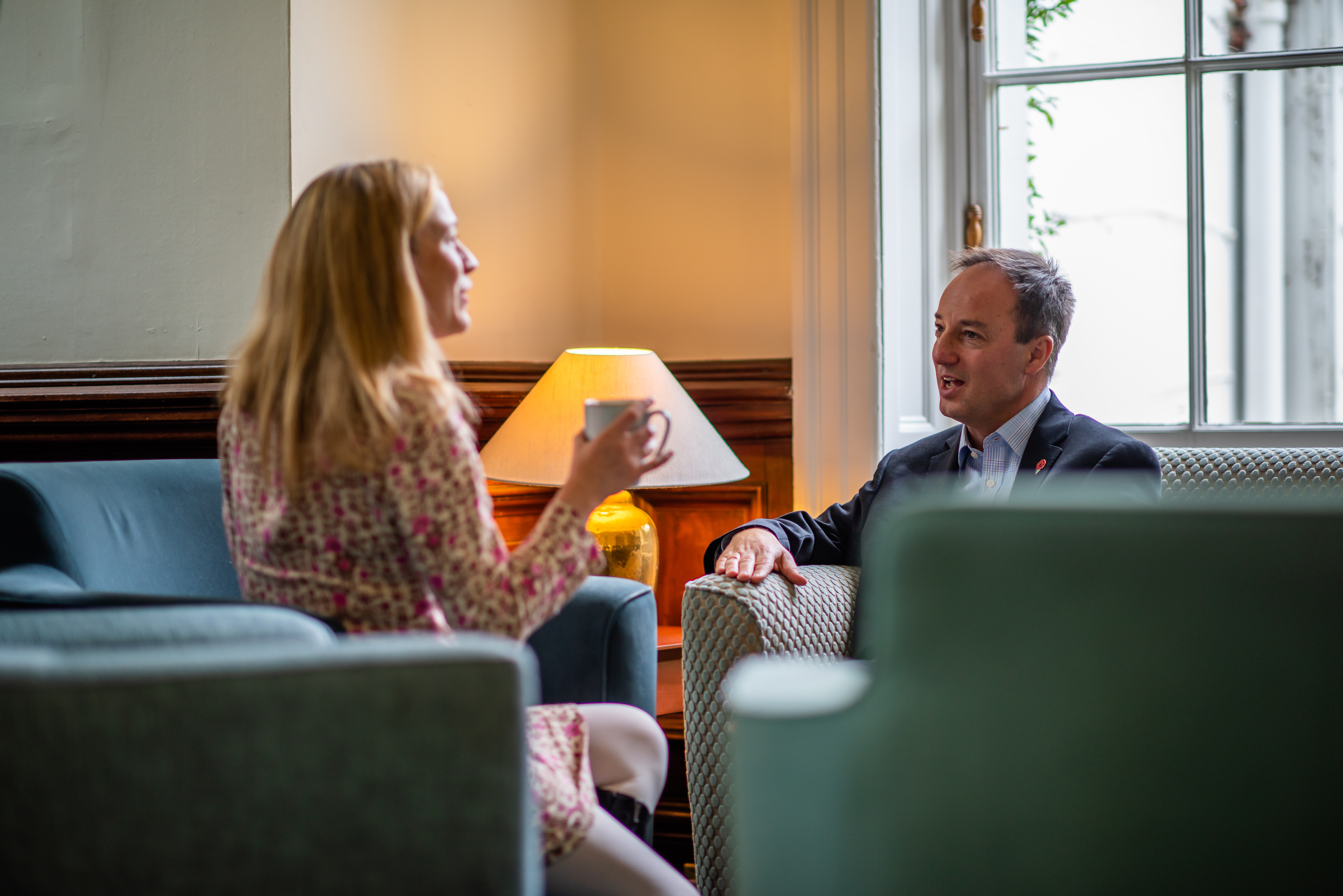 Professor Jonathan Passmore