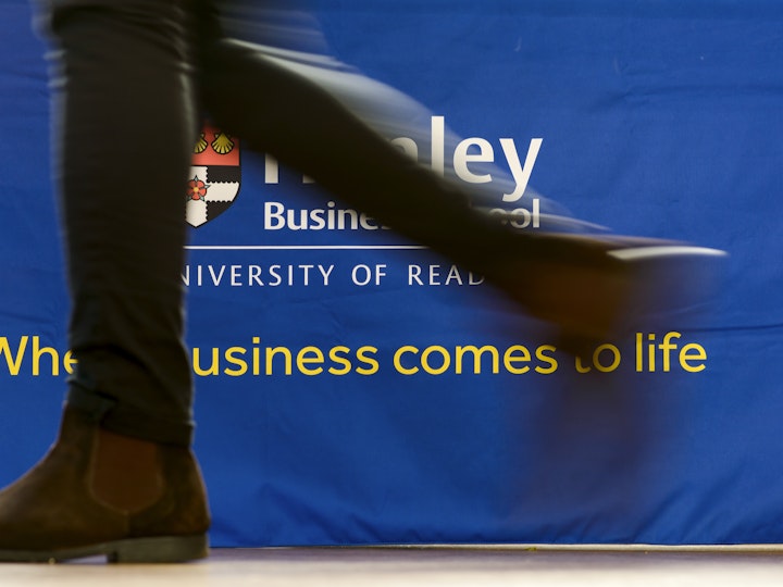 Henley Business School background