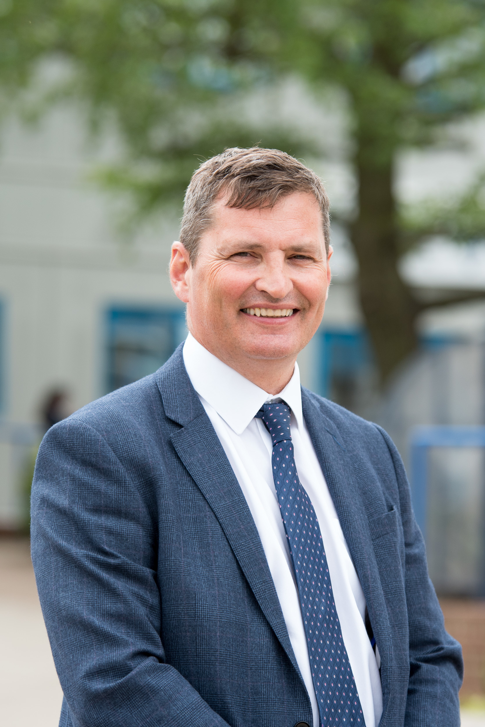 An image of Rob Jones