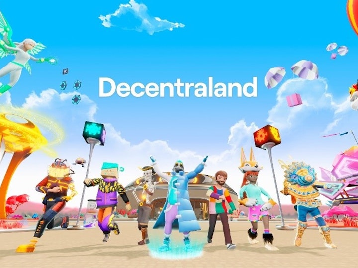 Decentraland Main Image