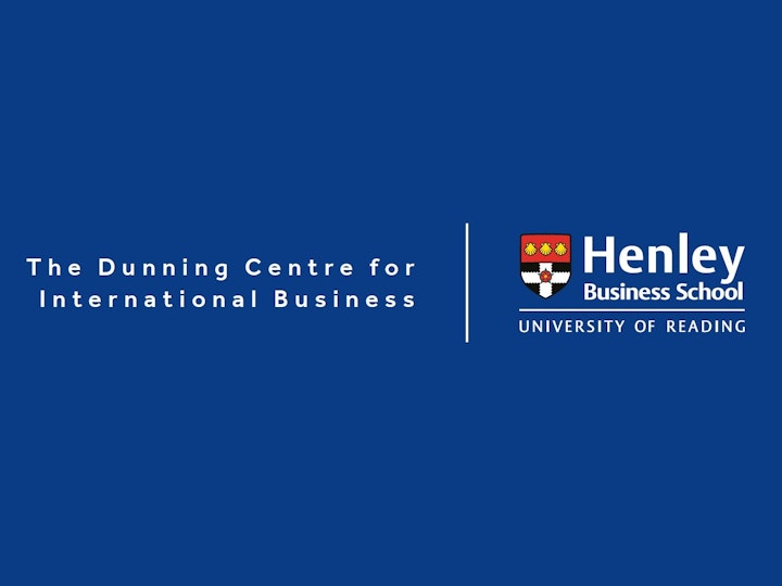 The Dunning Centre for International Business