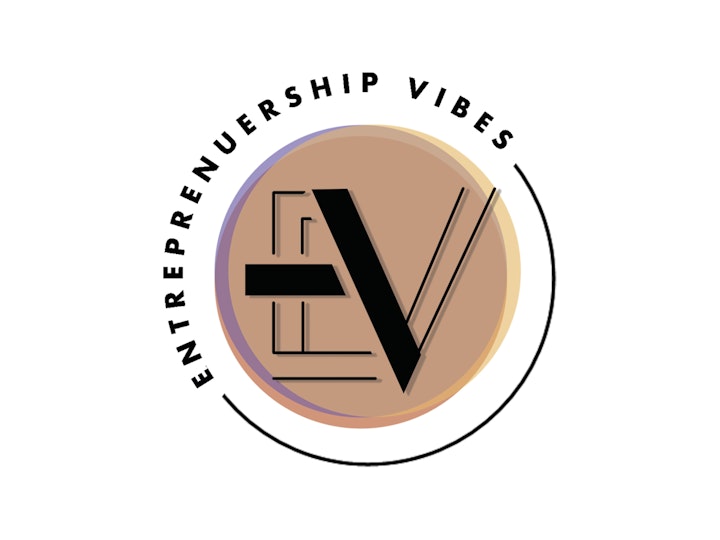 Entrepreneurship Vibes Logo