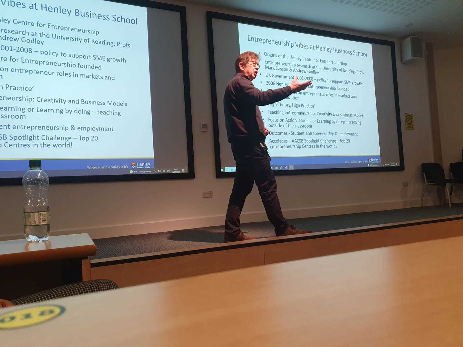 Entrepreneurship vibes 2022 Photo