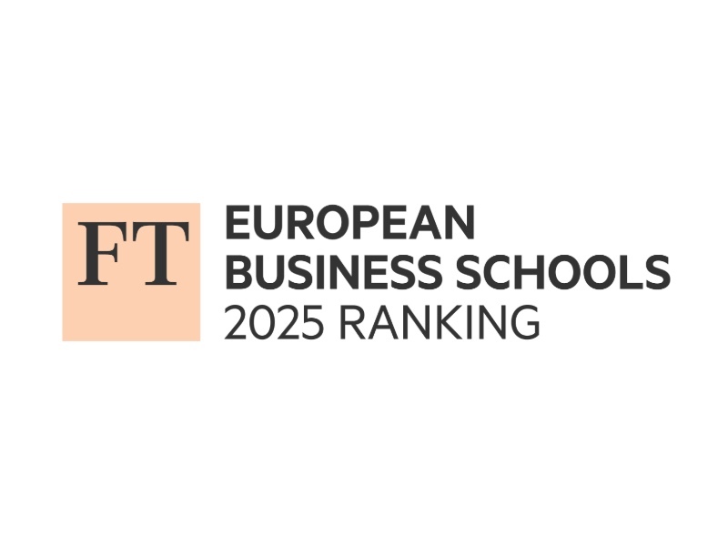 Henley secures European top 40 position in the Financial Times European Business Schools Ranking 2025