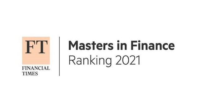 FT Masters in Finance 2021