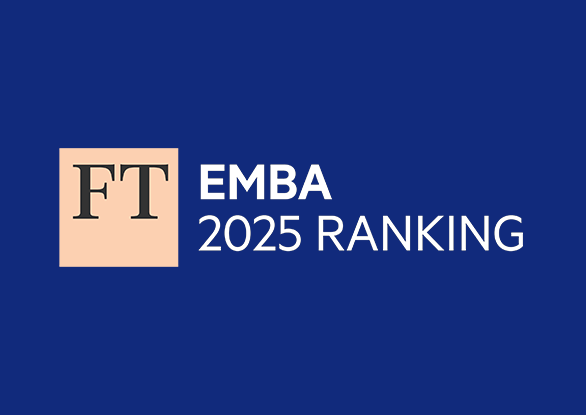 Henley achieves best ever global position in the Financial Times Executive MBA 2025 rankings
