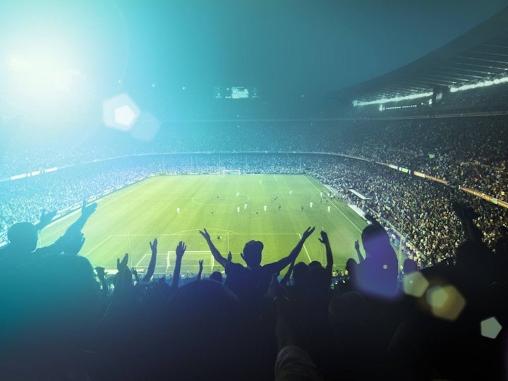 Football fans