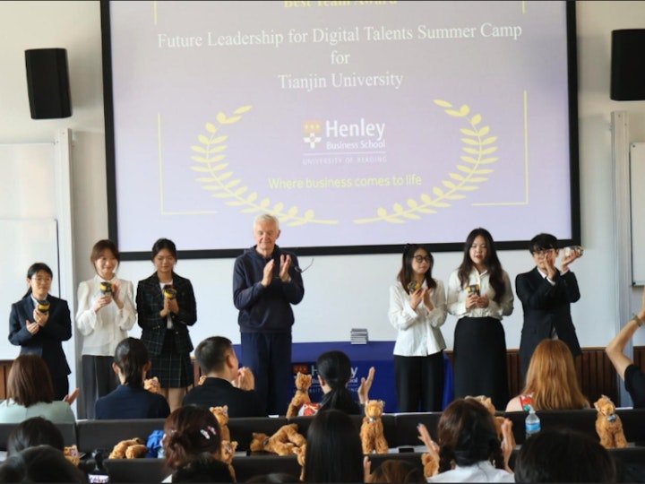 HELAB and Tianjin University