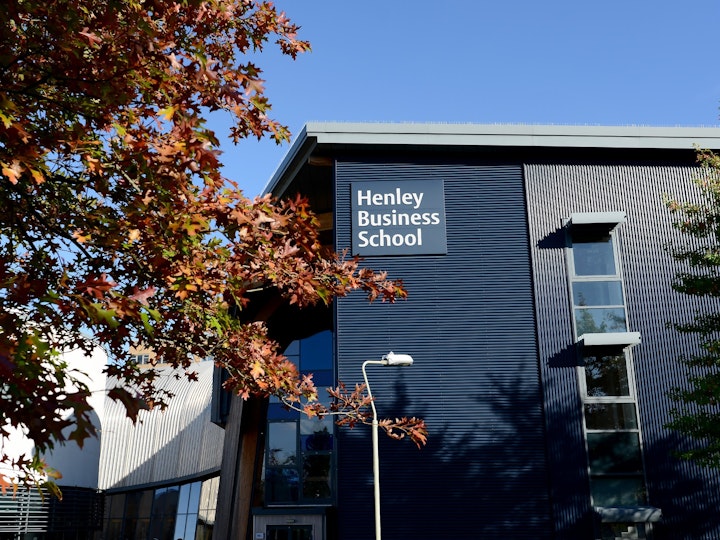 Henley Business School Whiteknights