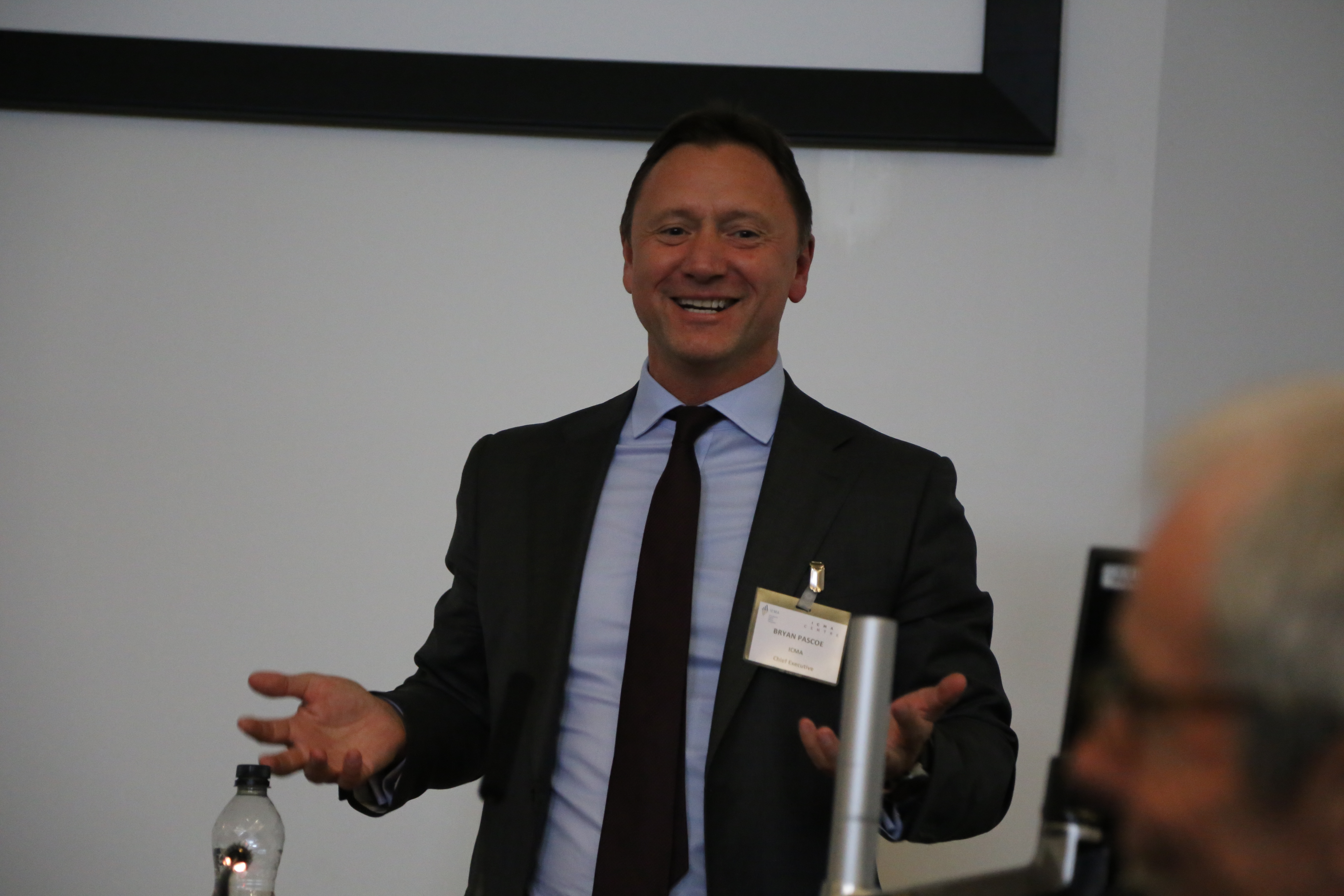 ICMA Centre celebrates 30 years by looking to a sustainable future