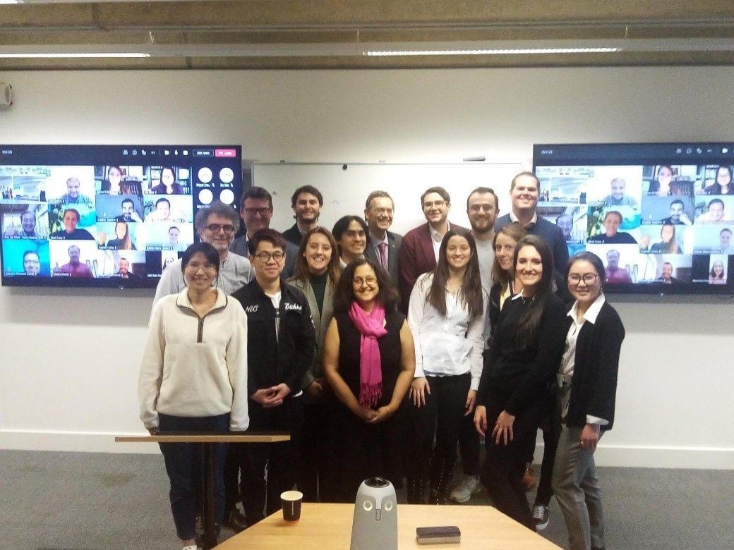 Doctoral and Training Opportunities