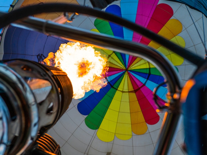 Ignite the Fire Within 4 October 2021