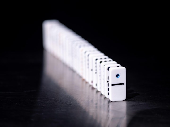 Interest rates rising domino effect