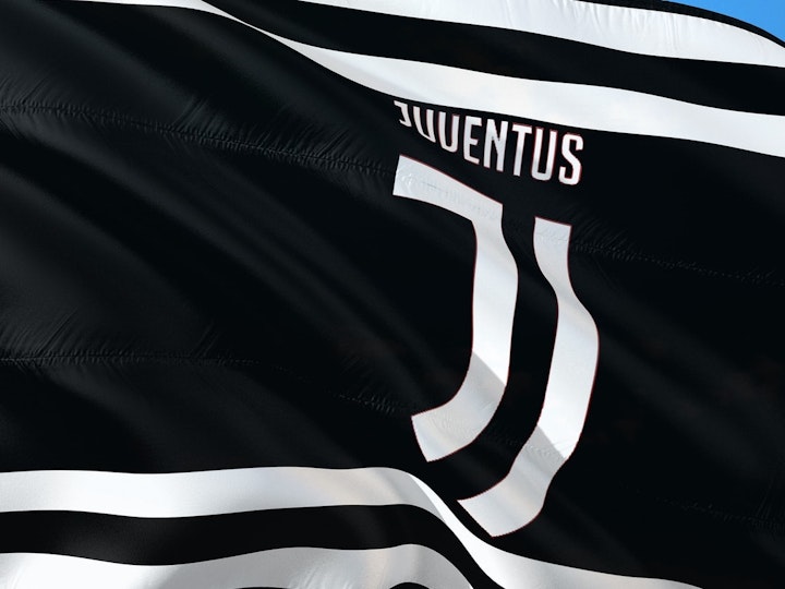Juventus flag