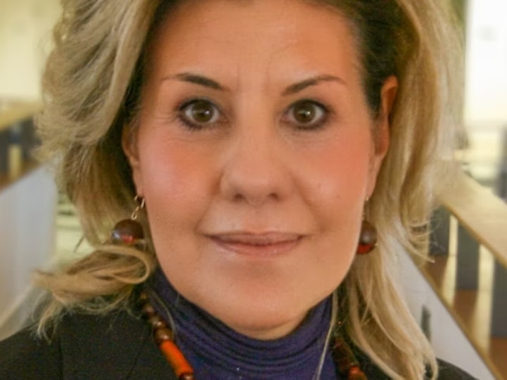 Kleio Akrivou New Staff Photo