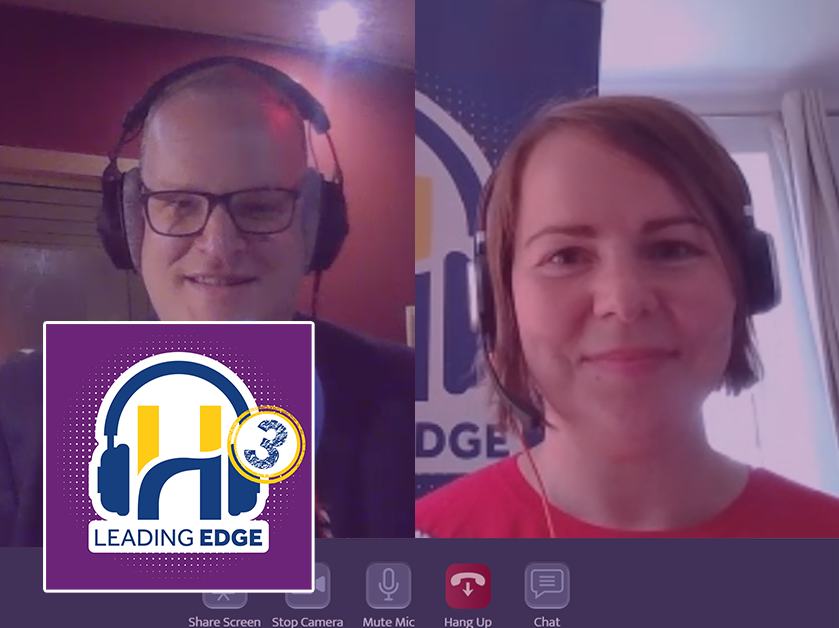 Episode 5: Technostress: finding the off switch