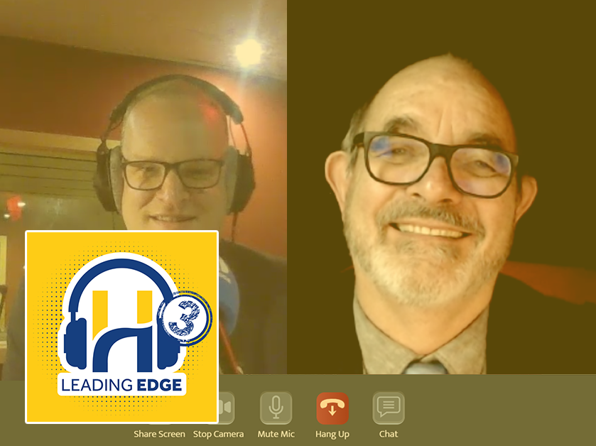 Episode 1: The Rise of the Activist Leader