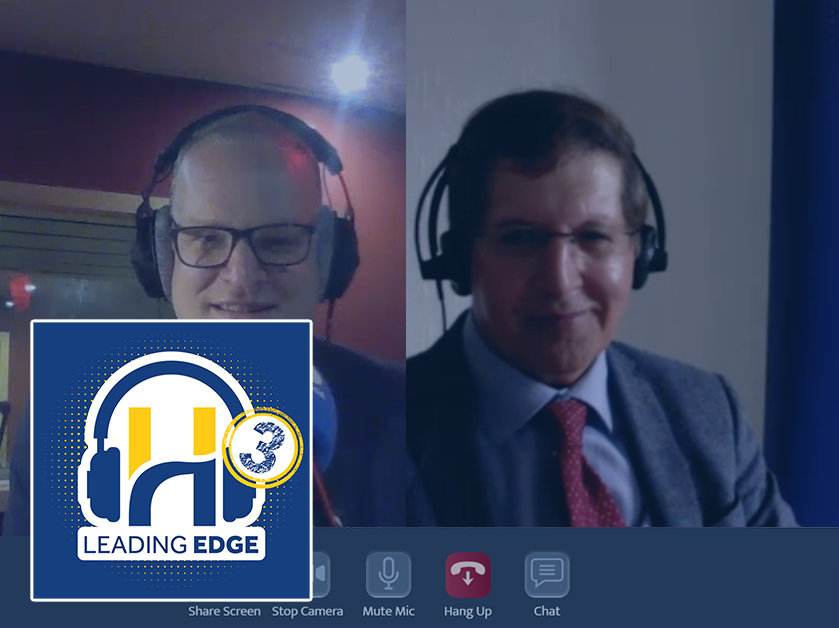 Episode 4: Creating the Right Kind of Digital Disruption