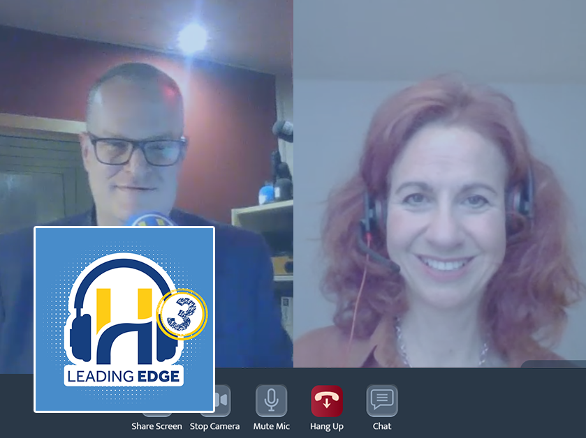 Episode 6: Slow Down to Change Faster