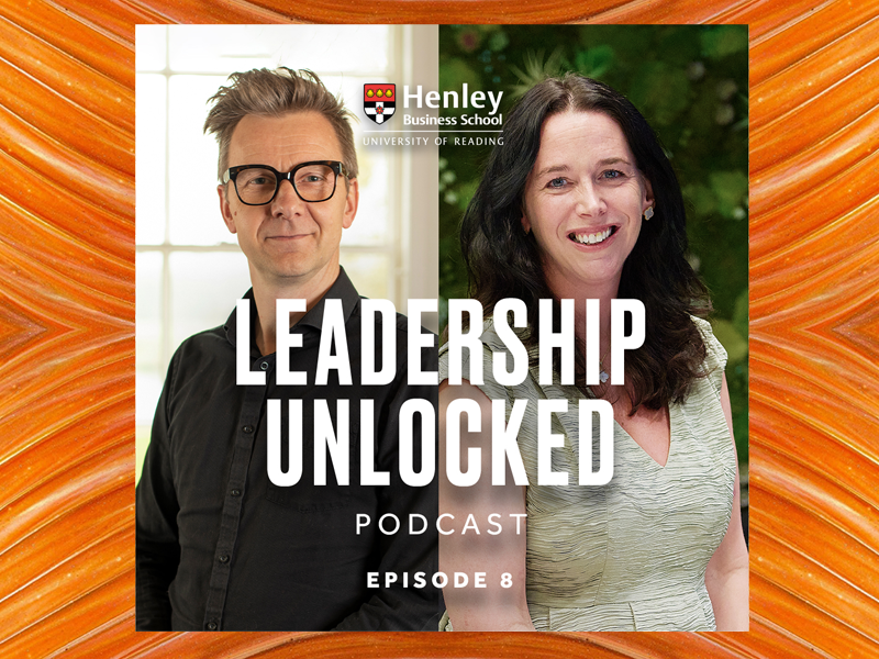 Episode 8: Saying yes to adventure