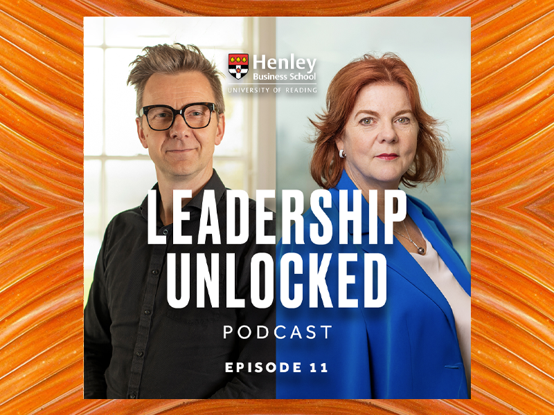Episode 11: If you’re too comfortable, you’re not learning