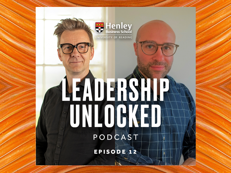 Episode 12: Creating impact when it seems impossible