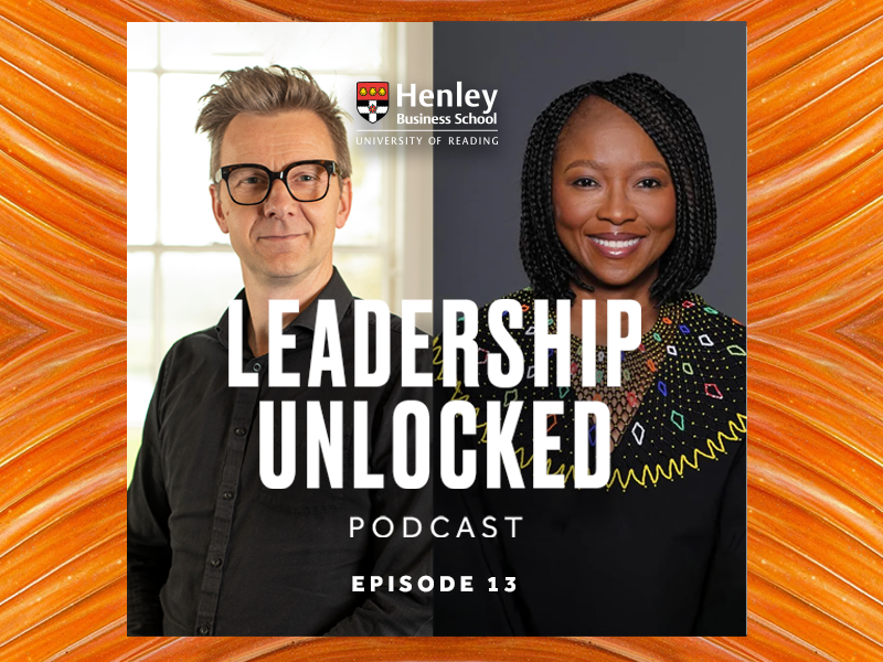 Episode 13: Balancing risk and institutional courage for endurance