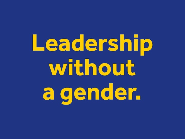Leadership without a gender png