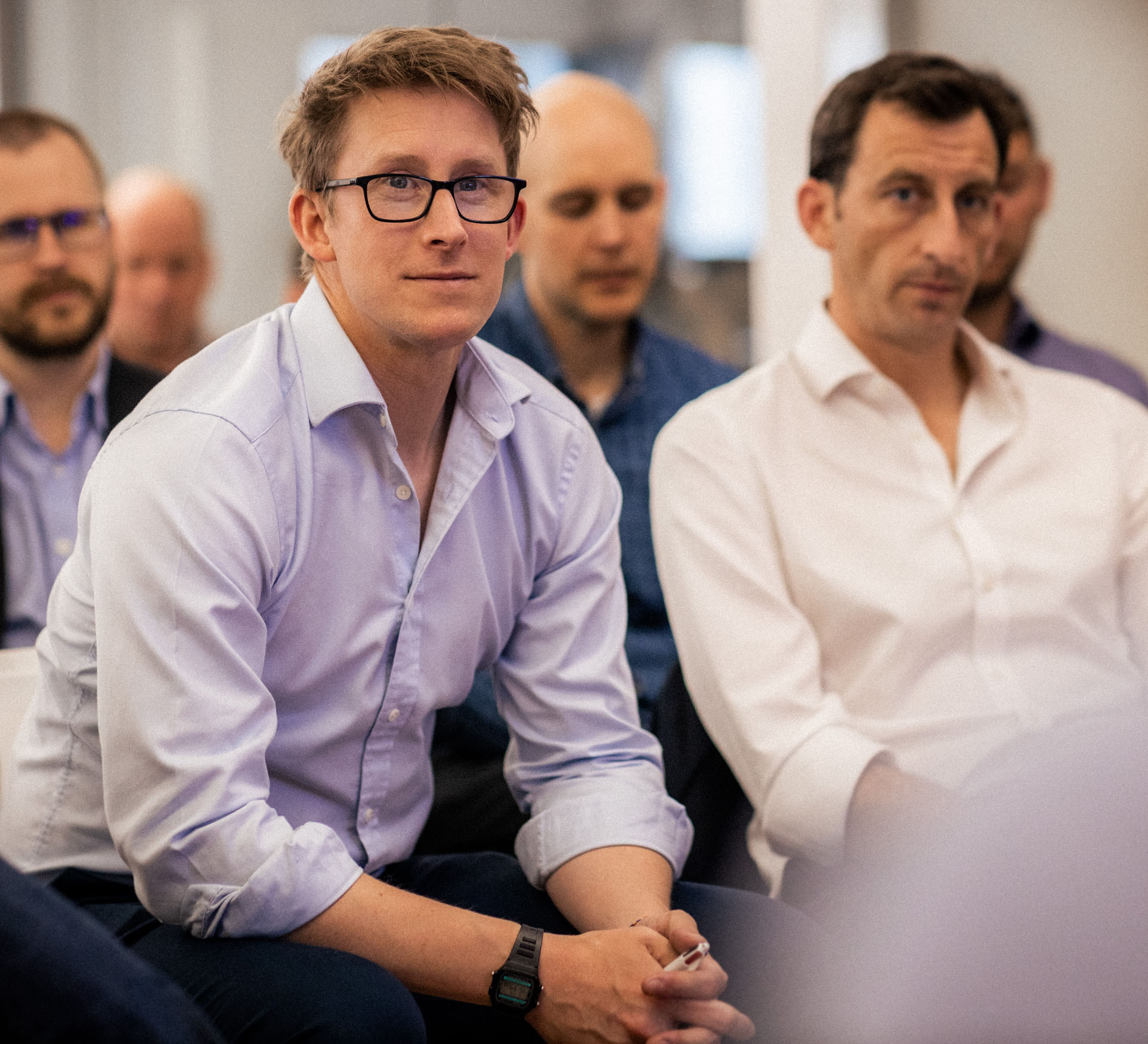 Executive MBA Preview Day - 7 November 2026