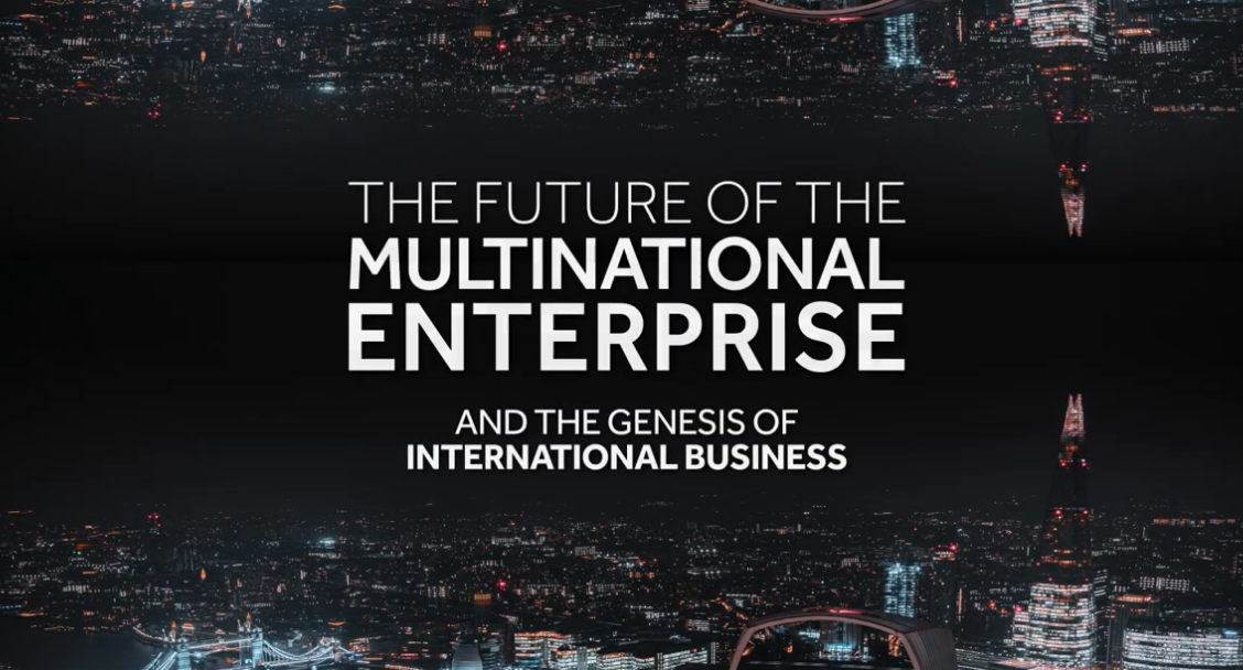 A pioneering legacy built over decades: Celebrating a landmark year for International Business