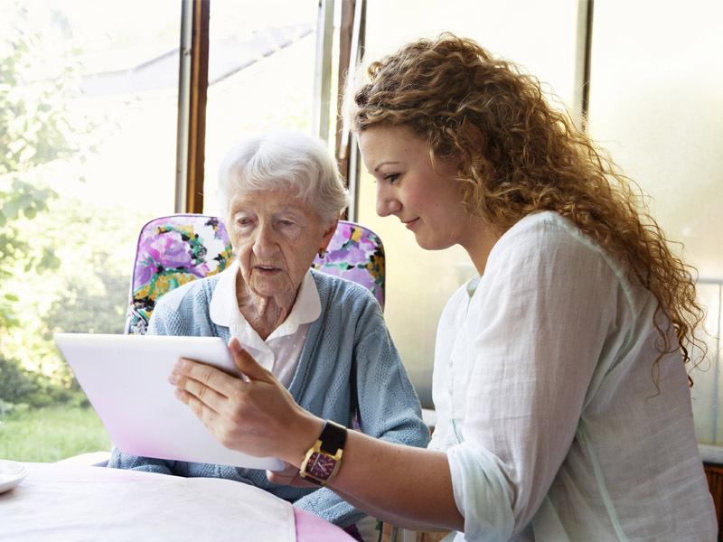 Making tech work for independent living