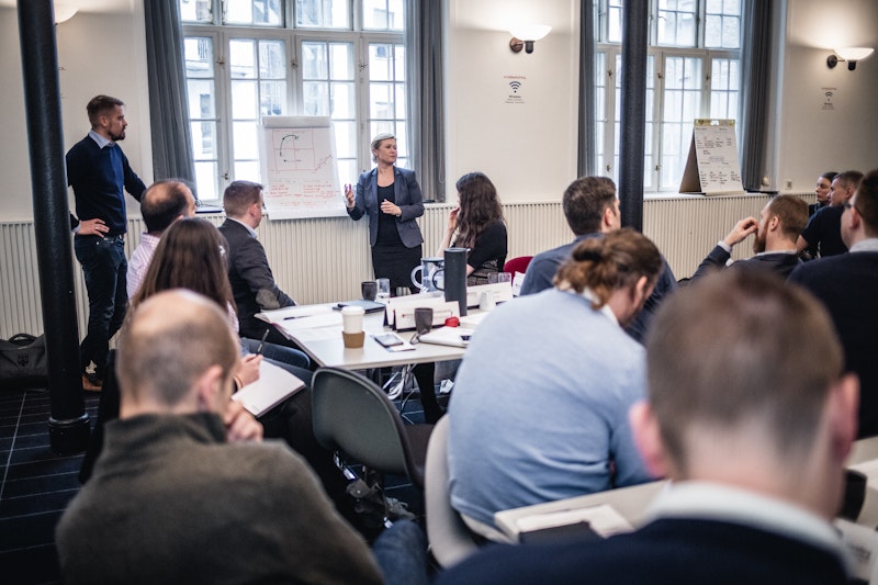 Managing People Workshop 4 of 4