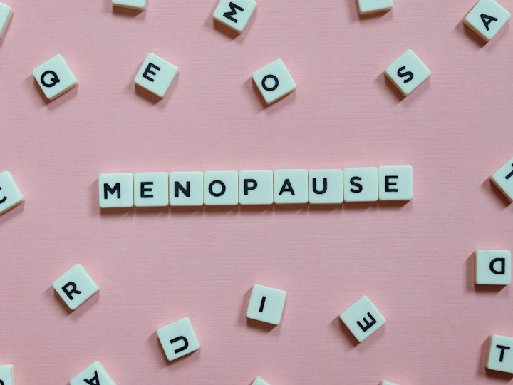 Menopause letters
