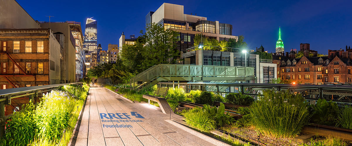 Reading Real Estate Foundation (RREF)