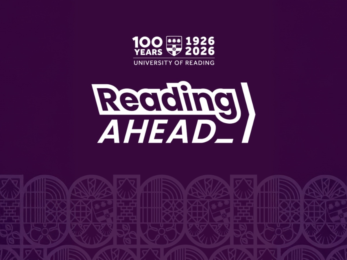 Reading Ahead podcast cover