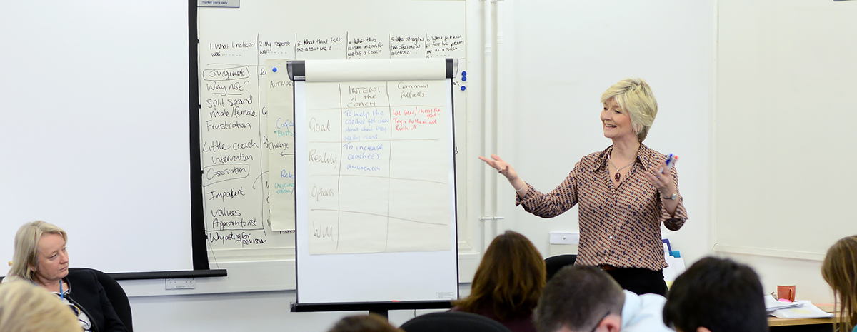 Coaching Research and Knowledge Exchange