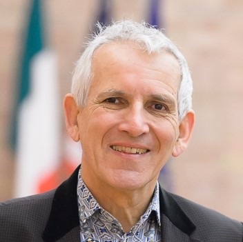 Richard Pomfret Photo