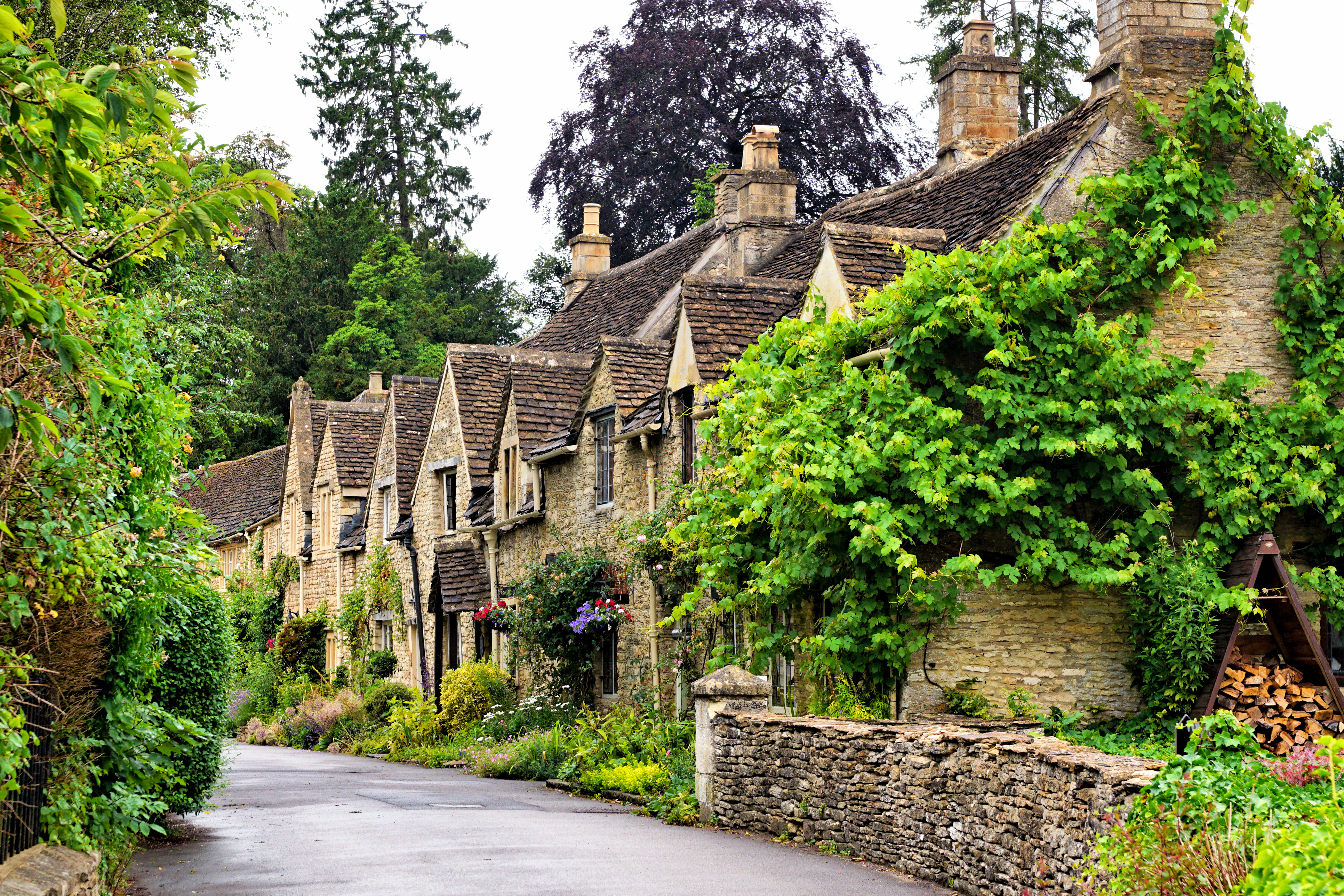 Rural housing